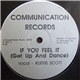 Kurtis Scott - If You Feel It (Get Up And Dance)